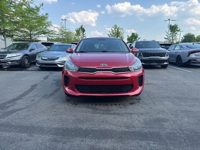Certified 2018 Kia Rio S FWD image 9