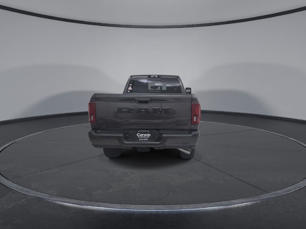 New 2026 RAM 2500 Laramie w/ Night Edition AWD/4WD image 13