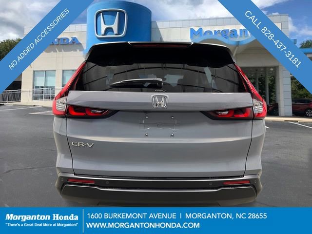 New 2026 Honda CR-V EX-L image 5