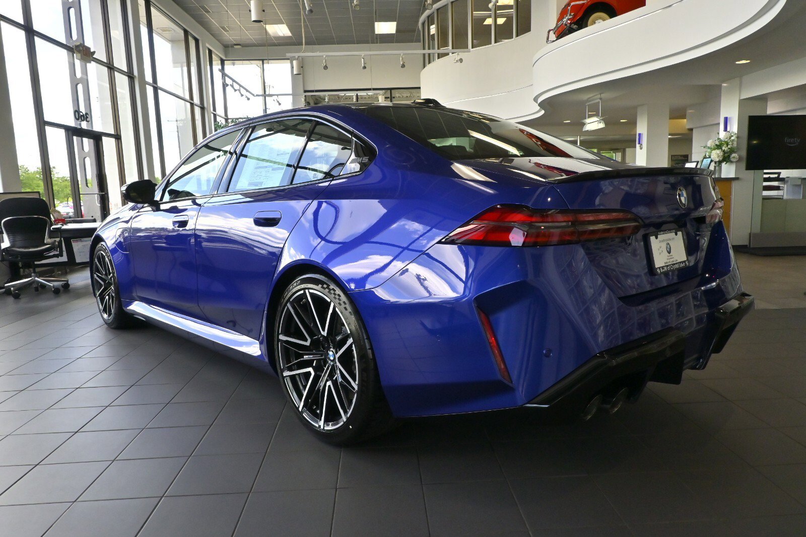 New 2026 BMW M5 w/ Carbon Package image 4