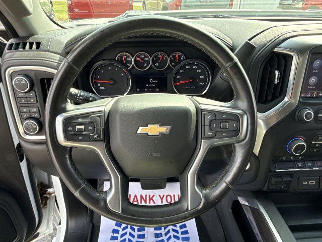 Certified 2022 Chevrolet Silverado 3500 LTZ w/ LTZ Convenience Package image 11