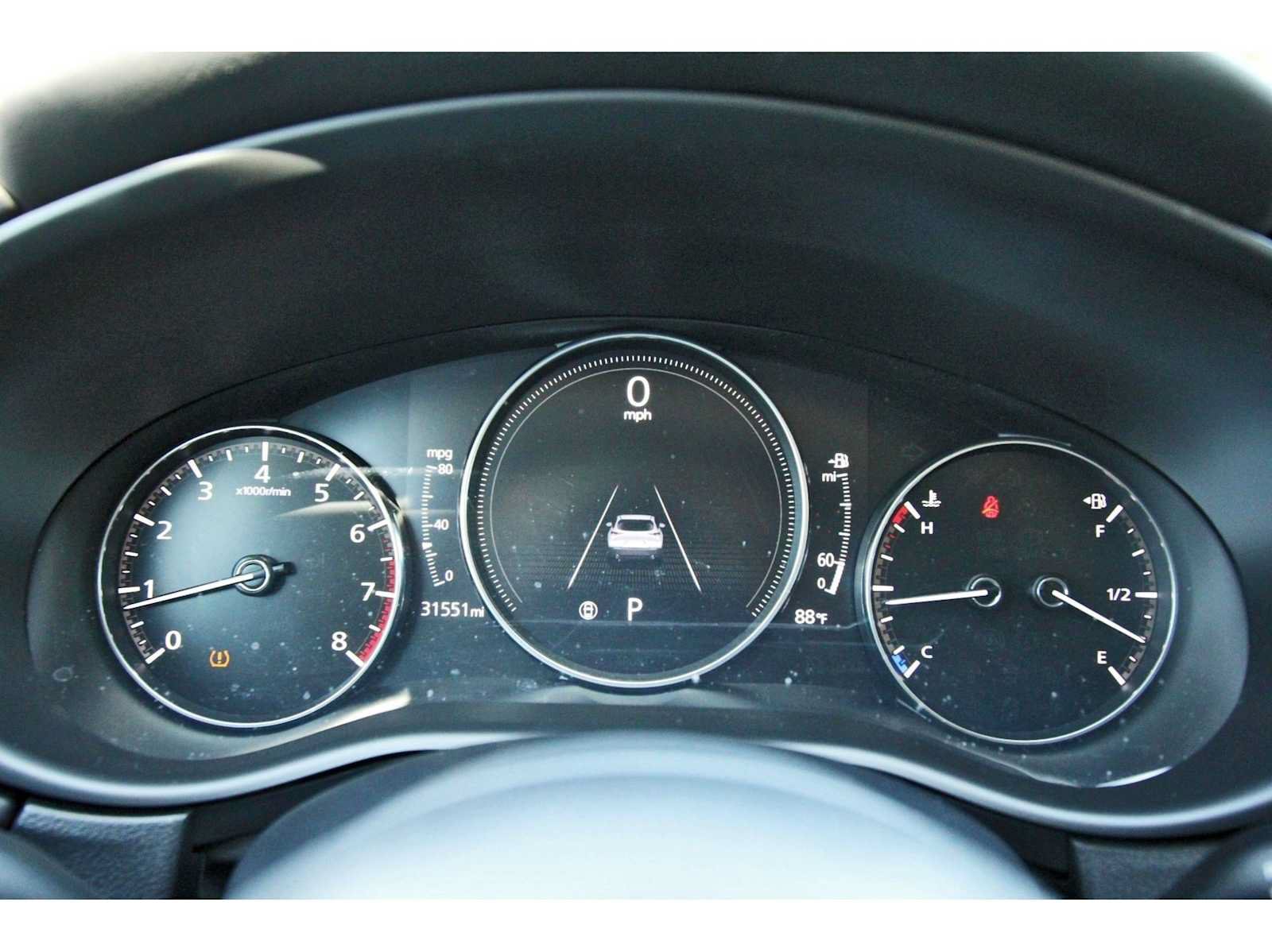Used 2023 MAZDA CX-30 AWD 2.5 S w/ Preferred Package image 13