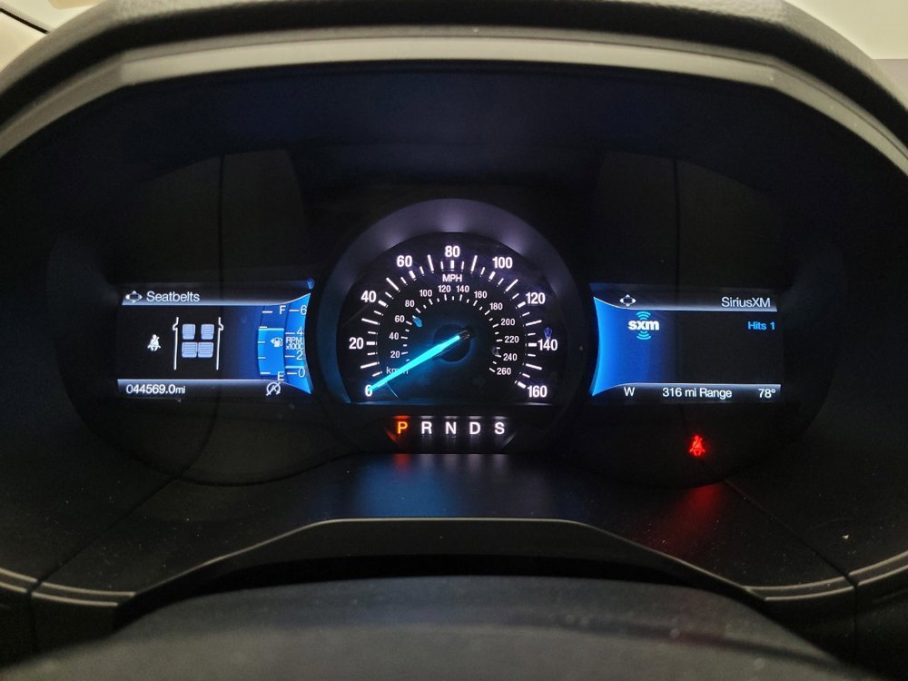 Used 2024 Ford Edge SEL image 23