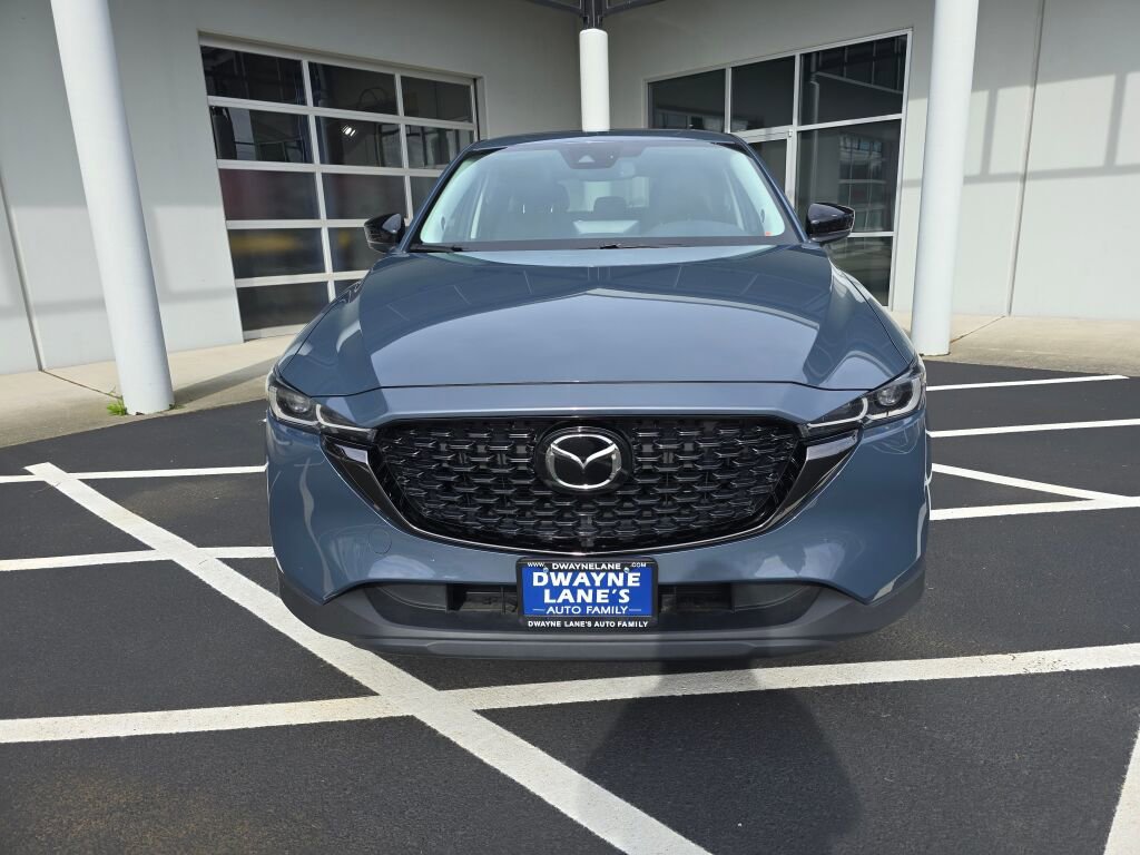 Used 2024 MAZDA CX-5 Carbon Edition image 2