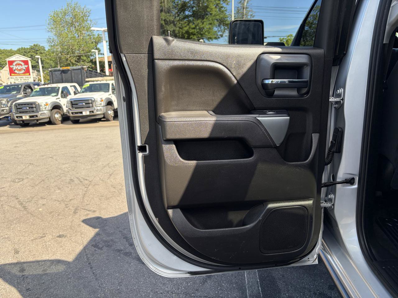 Used 2017 Chevrolet Silverado 2500 LT w/ All Star Edition AWD/4WD image 35