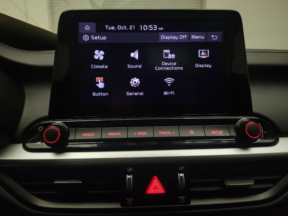 Used 2024 Kia Forte LXS image 25