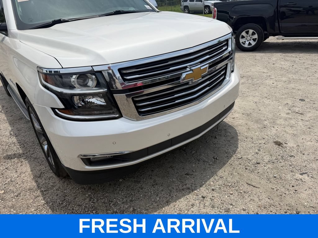 Used 2015 Chevrolet Suburban LTZ AWD/4WD image 5