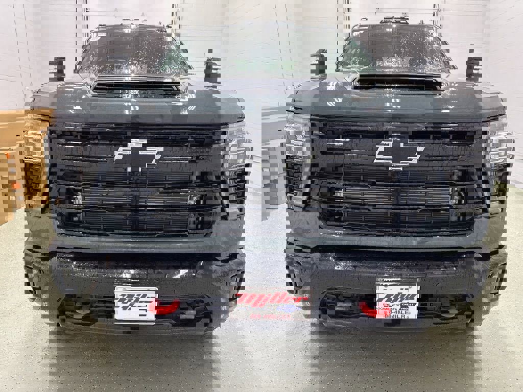 New 2026 Chevrolet Silverado 3500 LTZ w/ LTZ Plus Package image 10