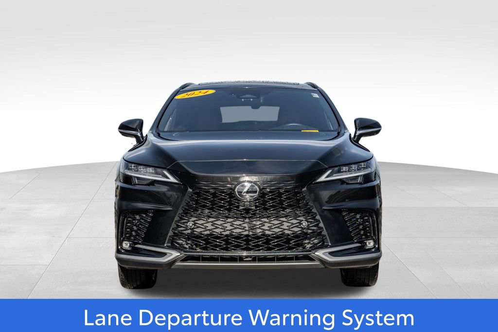 Used 2024 Lexus RX 350 F Sport w/ Convenience Package image 2
