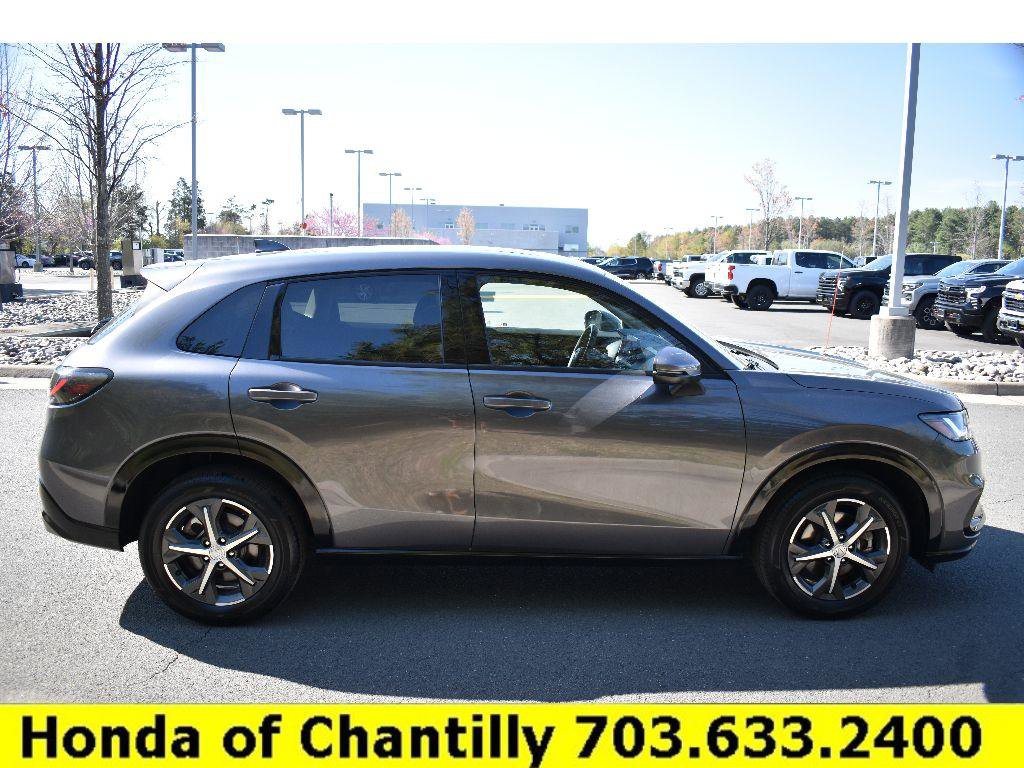 Certified 2023 Honda HR-V EX-L image 8