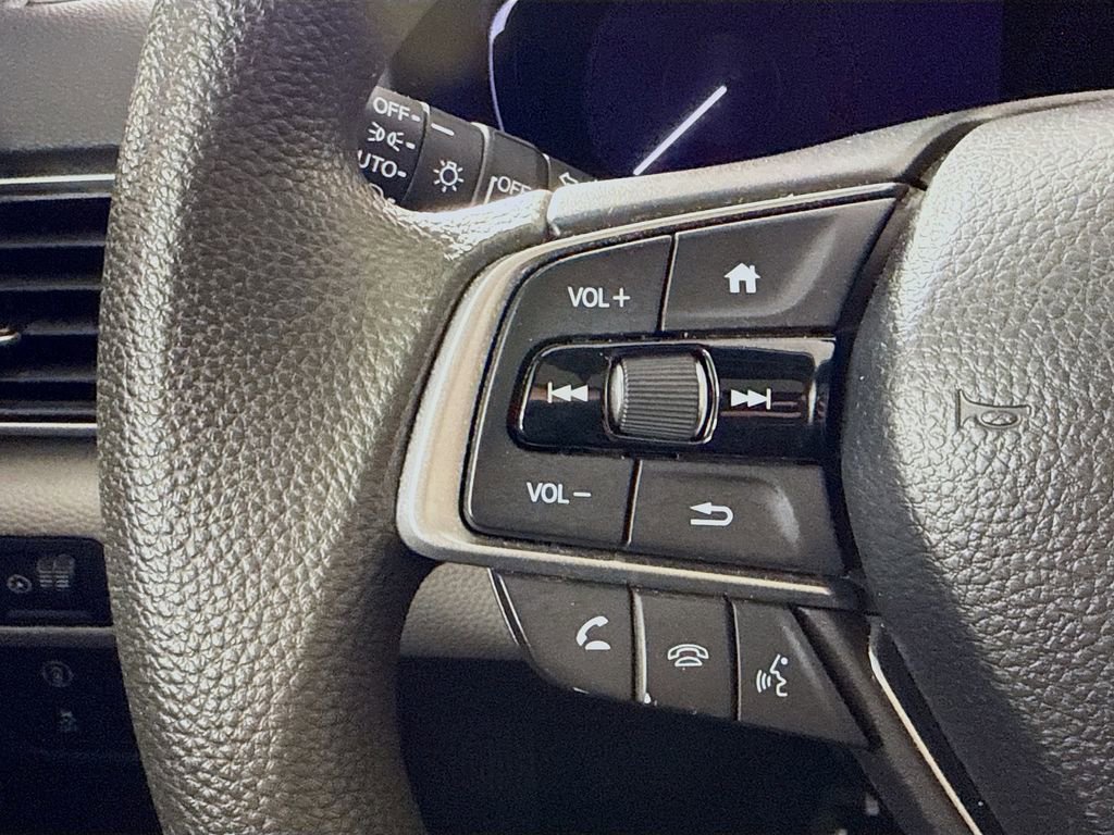 Certified 2020 Honda Accord EX image 11