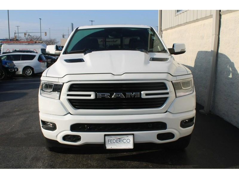 Used 2023 RAM 1500 Laramie image 11