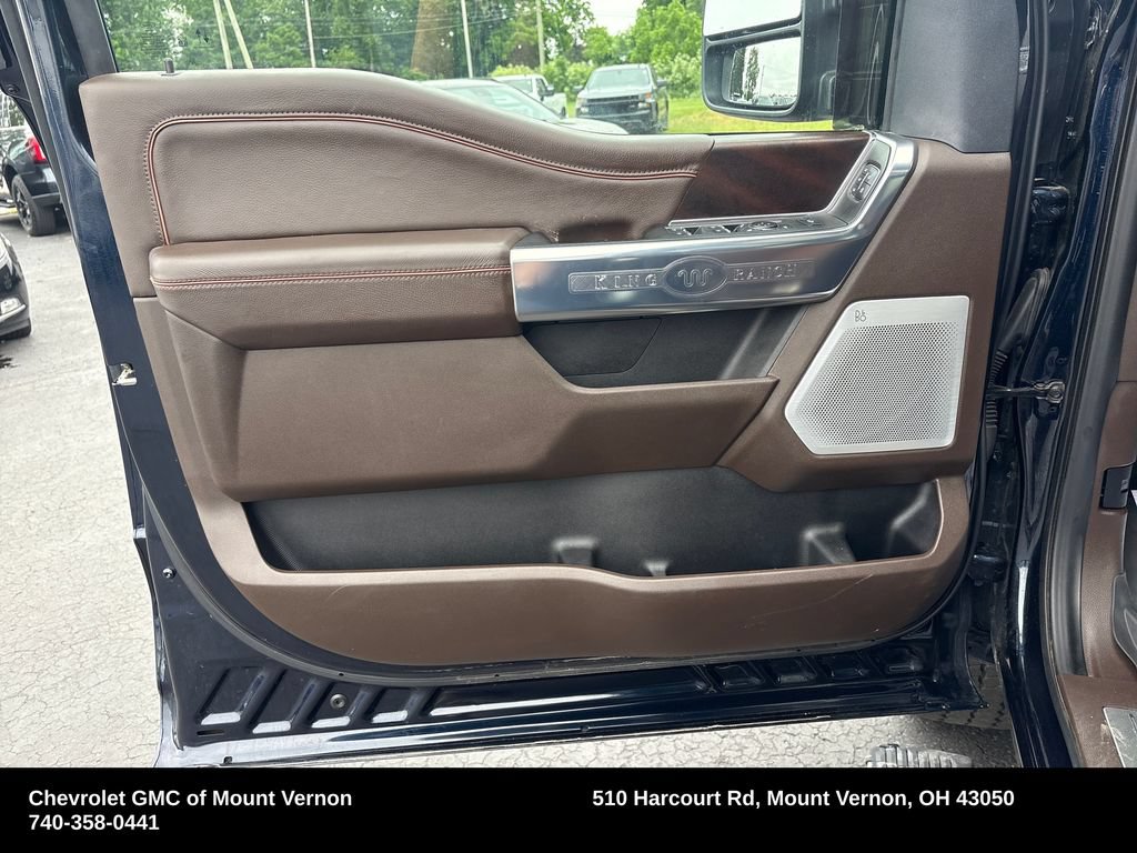 Used 2024 Ford F350 King Ranch AWD/4WD image 14
