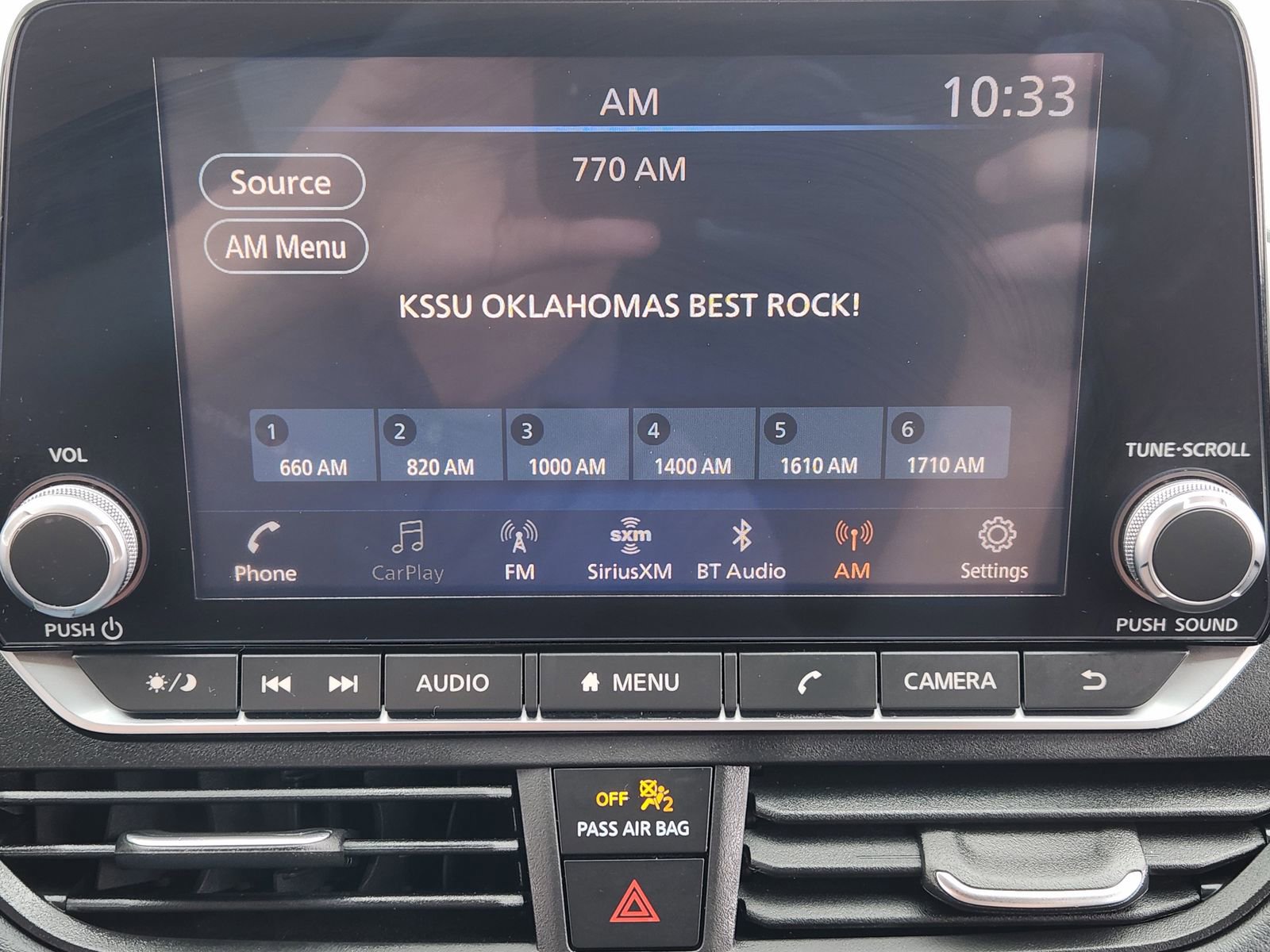 Used 2022 Nissan Altima 2.5 SV w/ SV Premium Package image 21