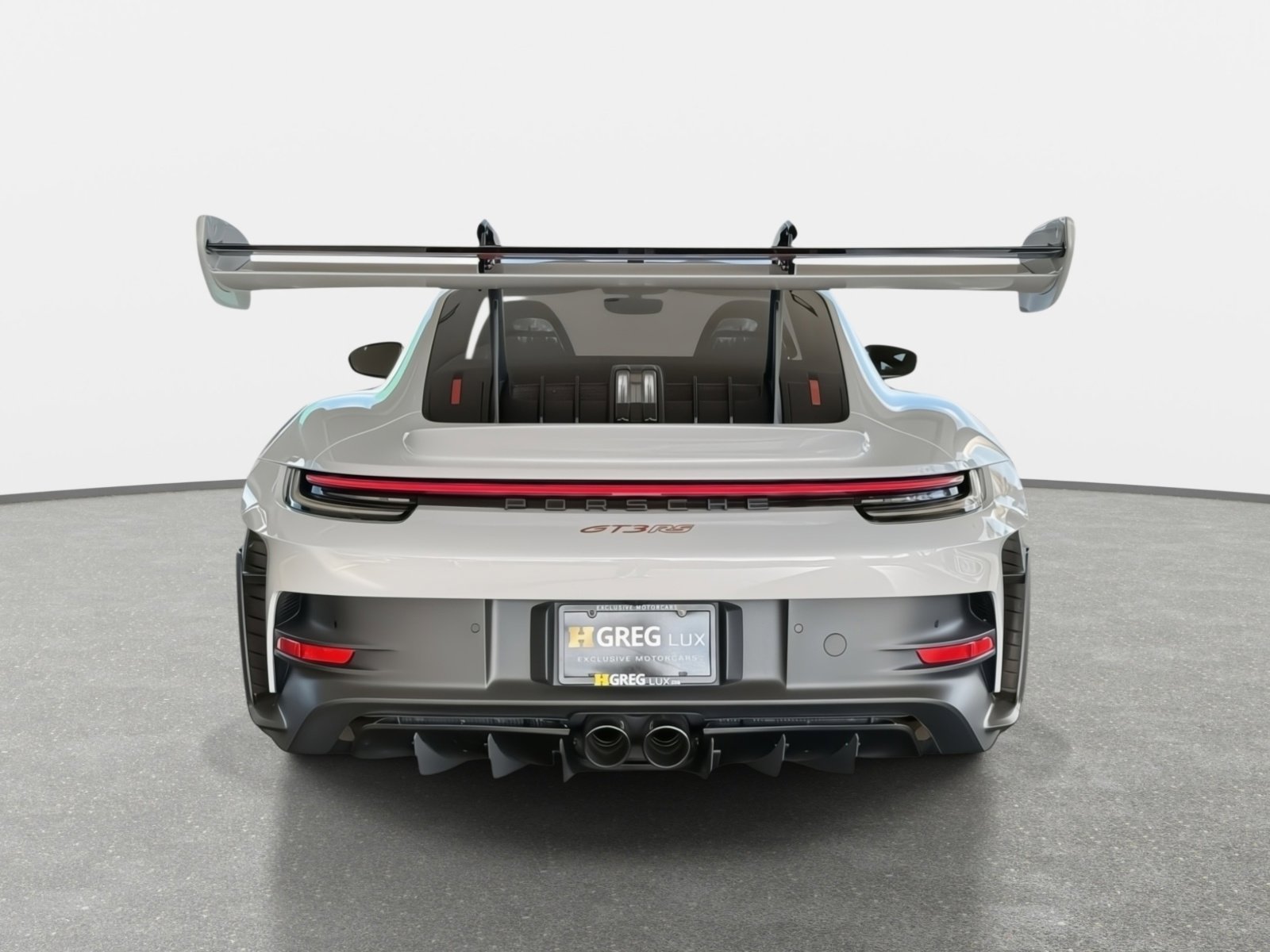 Used 2024 Porsche 911 GT3 RS image 4
