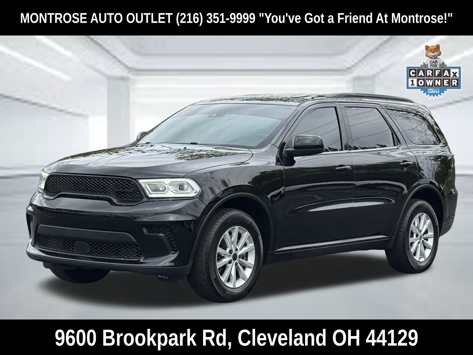 Used 2023 Dodge Durango SXT Launch Edition AWD/4WD image 8