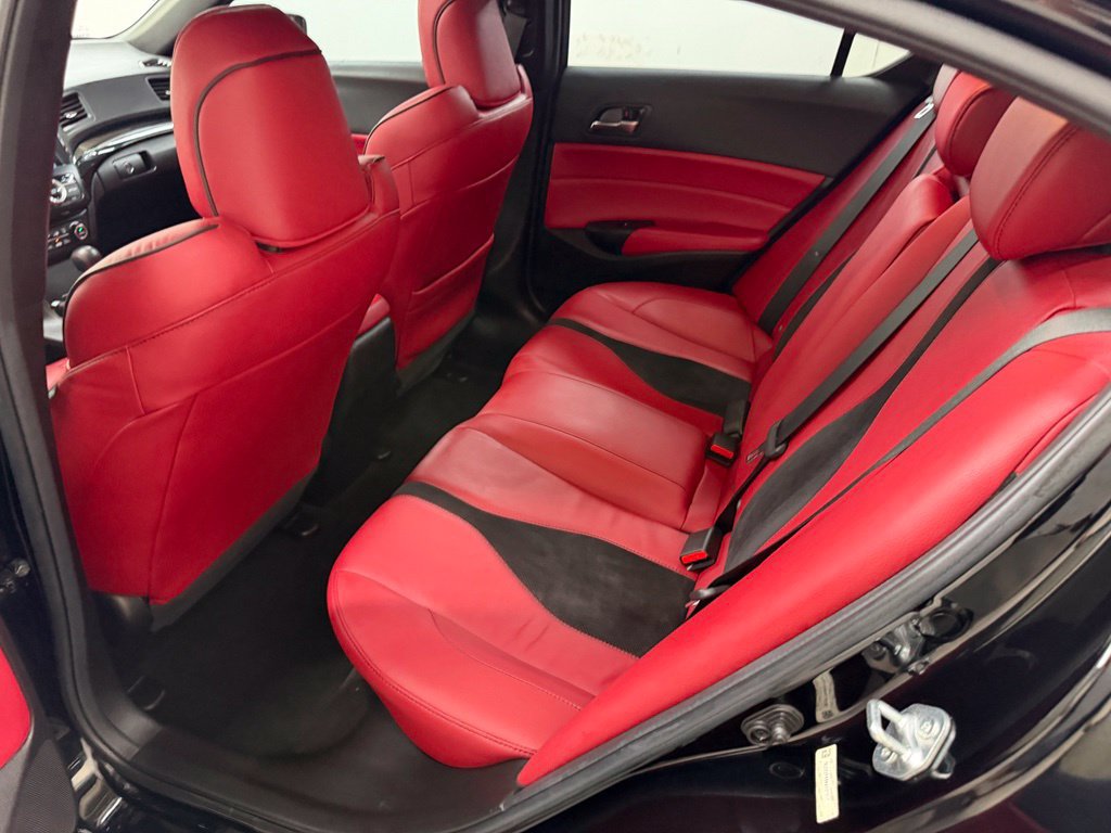 Used 2022 Acura ILX w/ Premium & A-SPEC Package FWD image 32