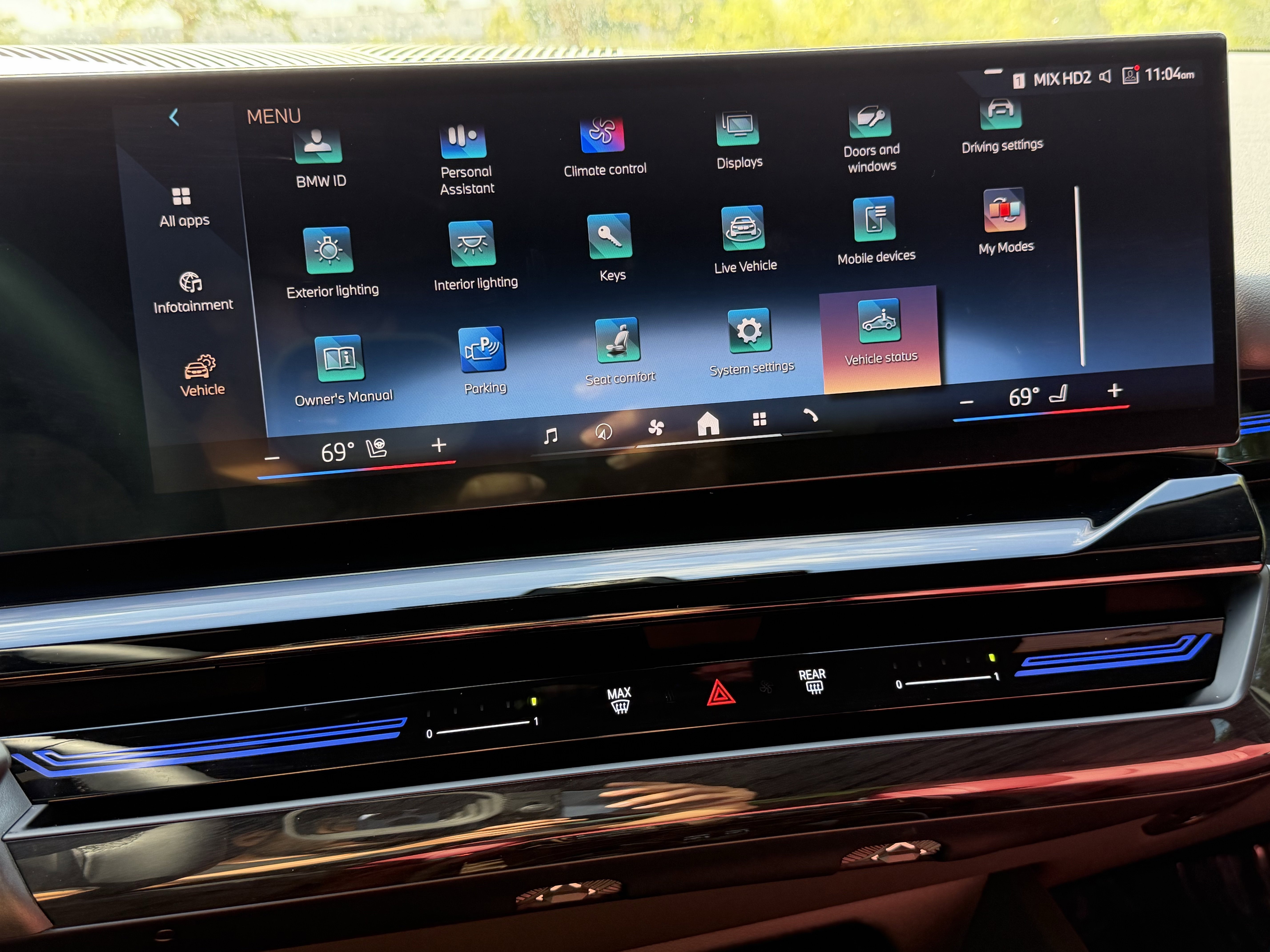 Used 2026 BMW 530i w/ Premium Package image 38