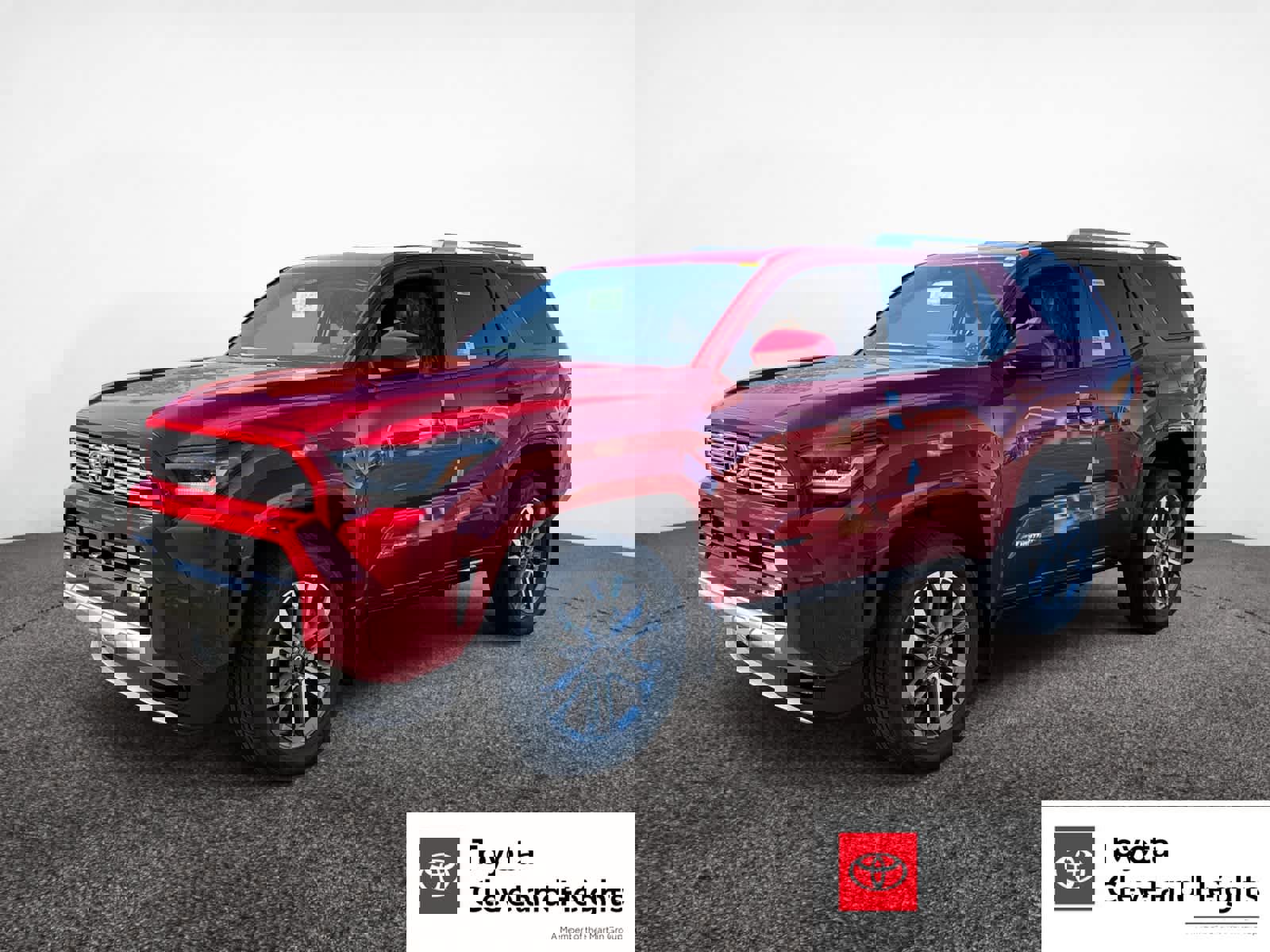 New 2025 Toyota 4Runner Limited w/ Tow Technology Package image 1