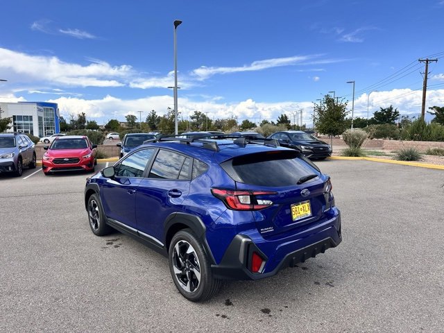 Used 2025 Subaru Crosstrek 2.5i Limited w/ Crosstrek Mirror Package image 4