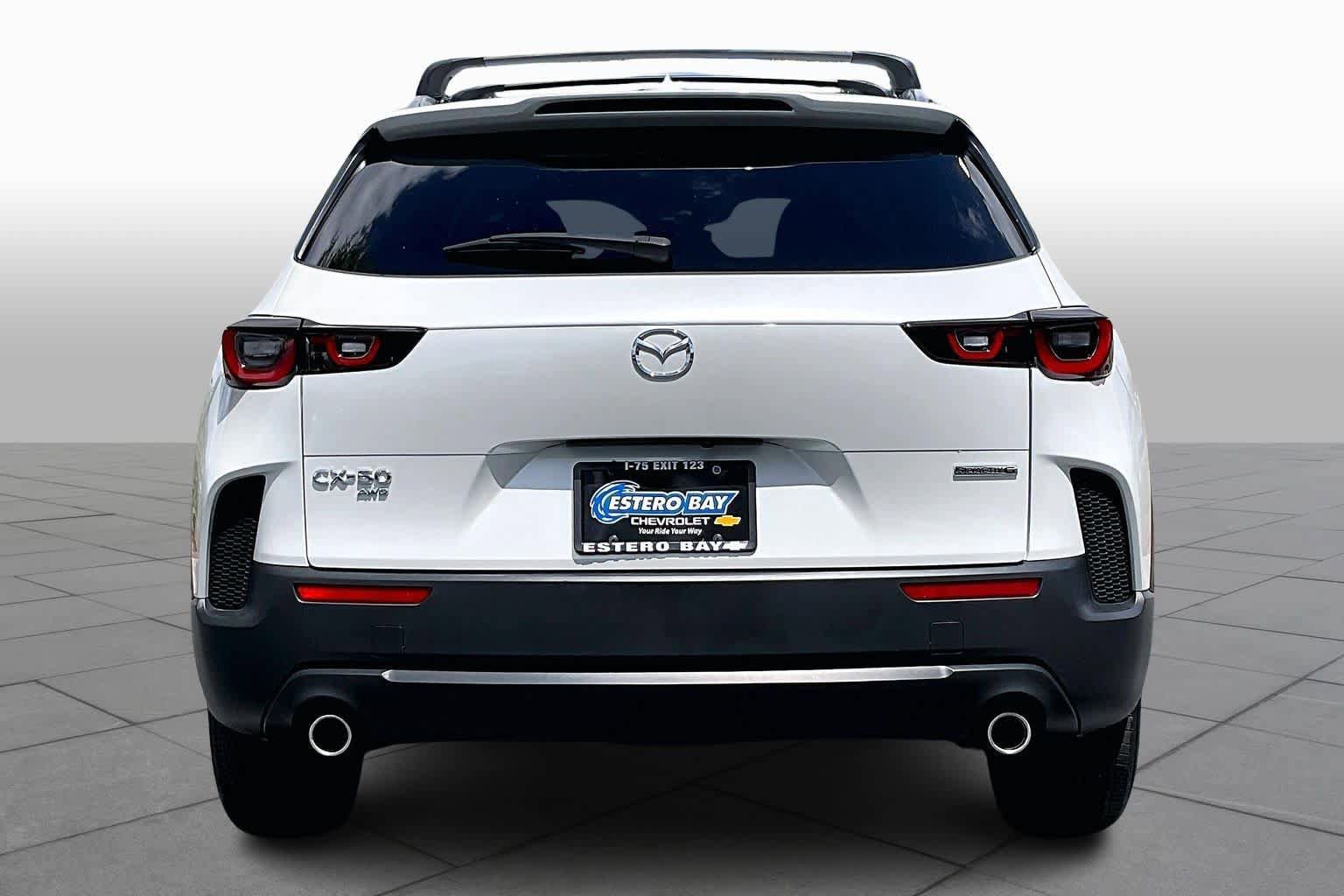 Used 2025 MAZDA CX-50 AWD 2.5 S w/ Weather Package image 5