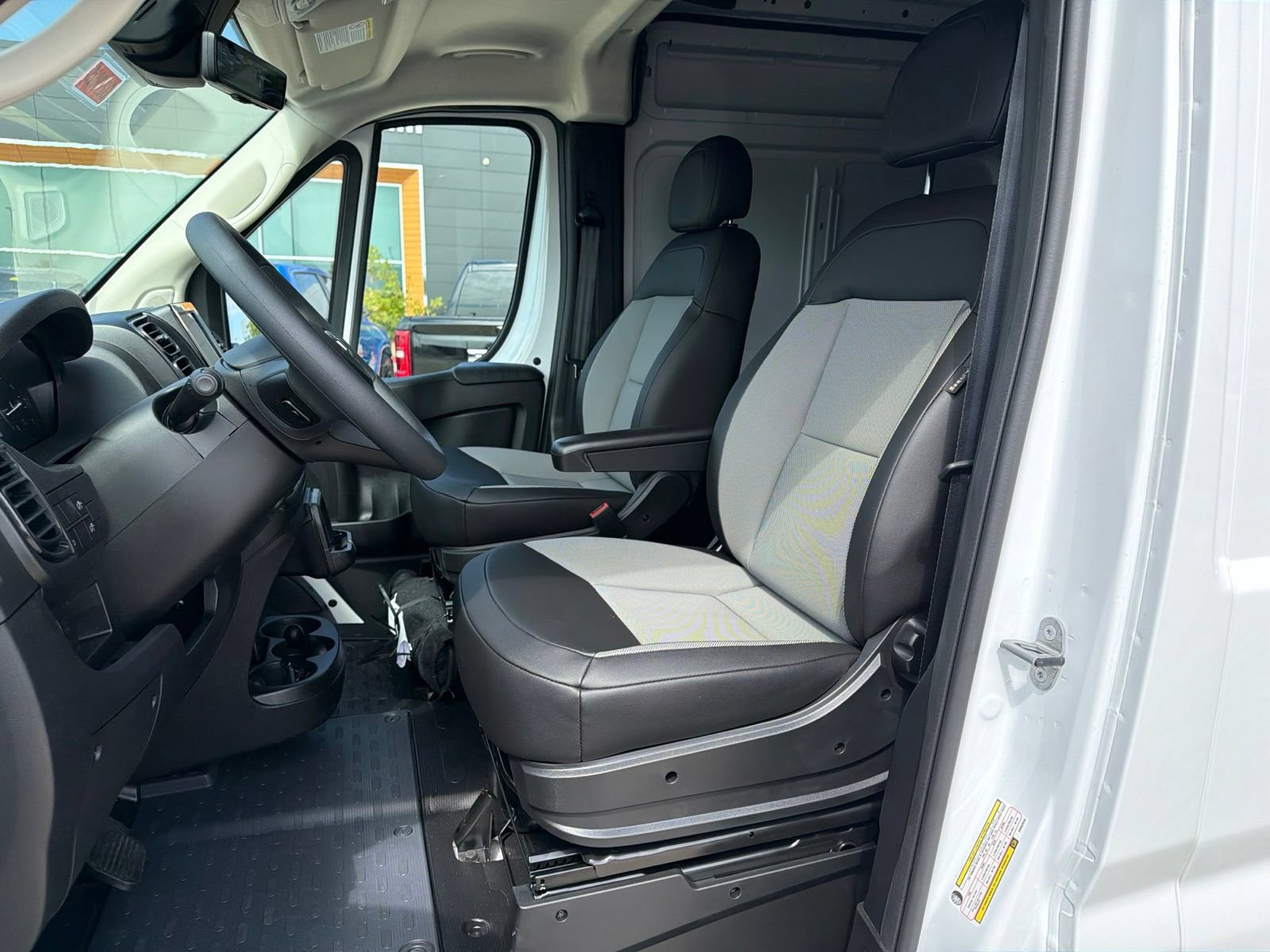 New 2027 RAM ProMaster 3500 FWD image 14