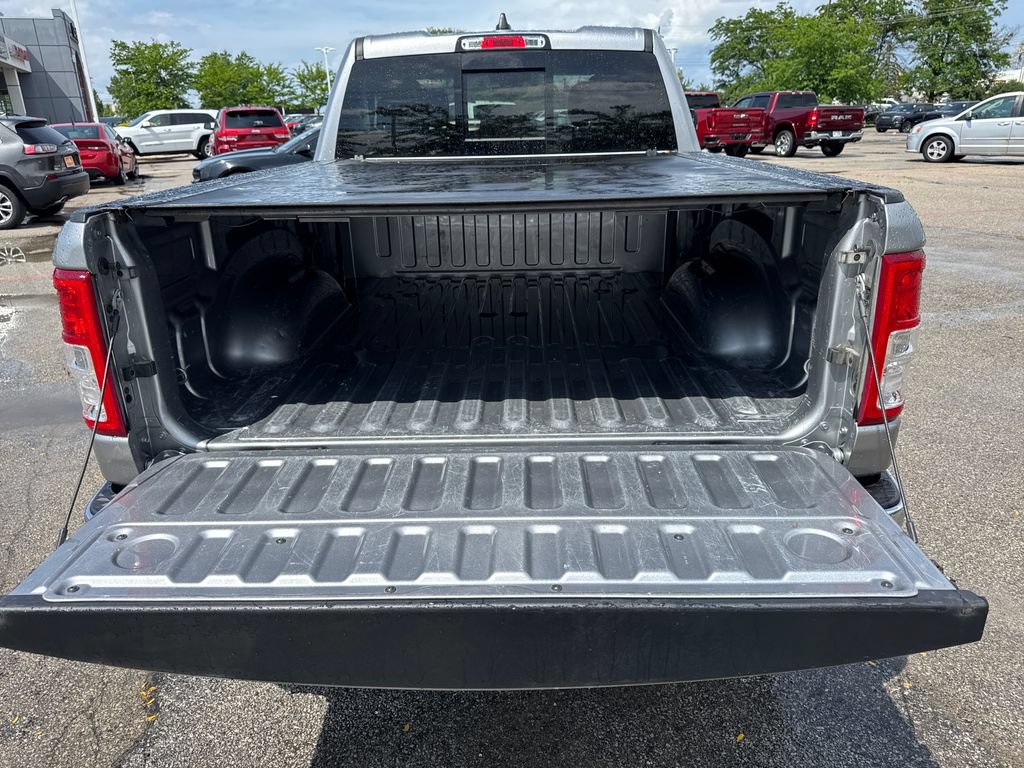 Certified 2022 RAM 1500 Big Horn AWD/4WD image 38