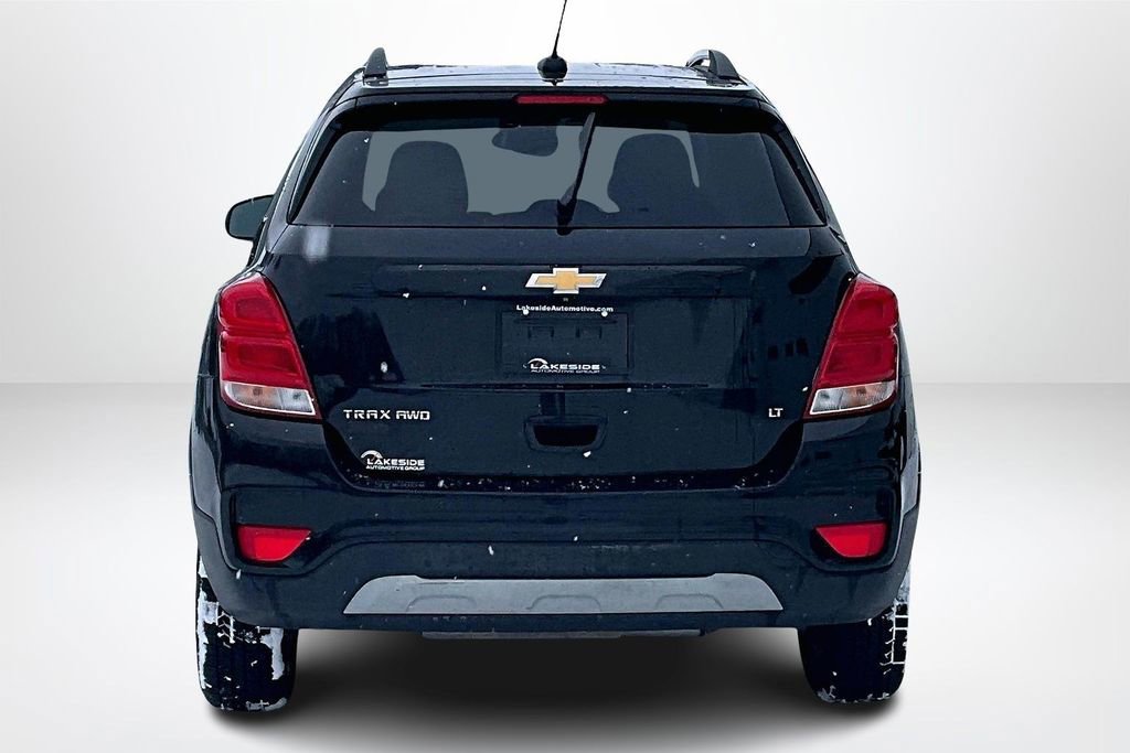Used 2019 Chevrolet Trax LT w/ LT Convenience Package image 6
