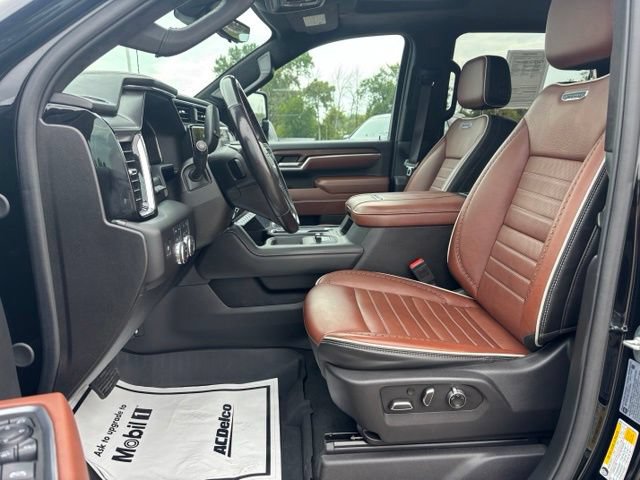 Certified 2025 GMC Sierra 2500 Denali Ultimate AWD/4WD image 18