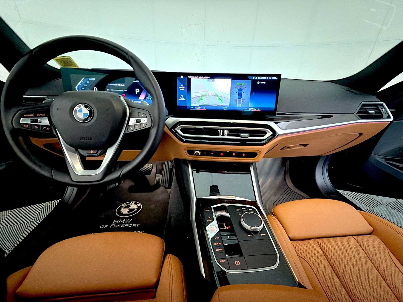 Used 2024 BMW 330i xDrive Sedan w/ Premium Package AWD/4WD image 15