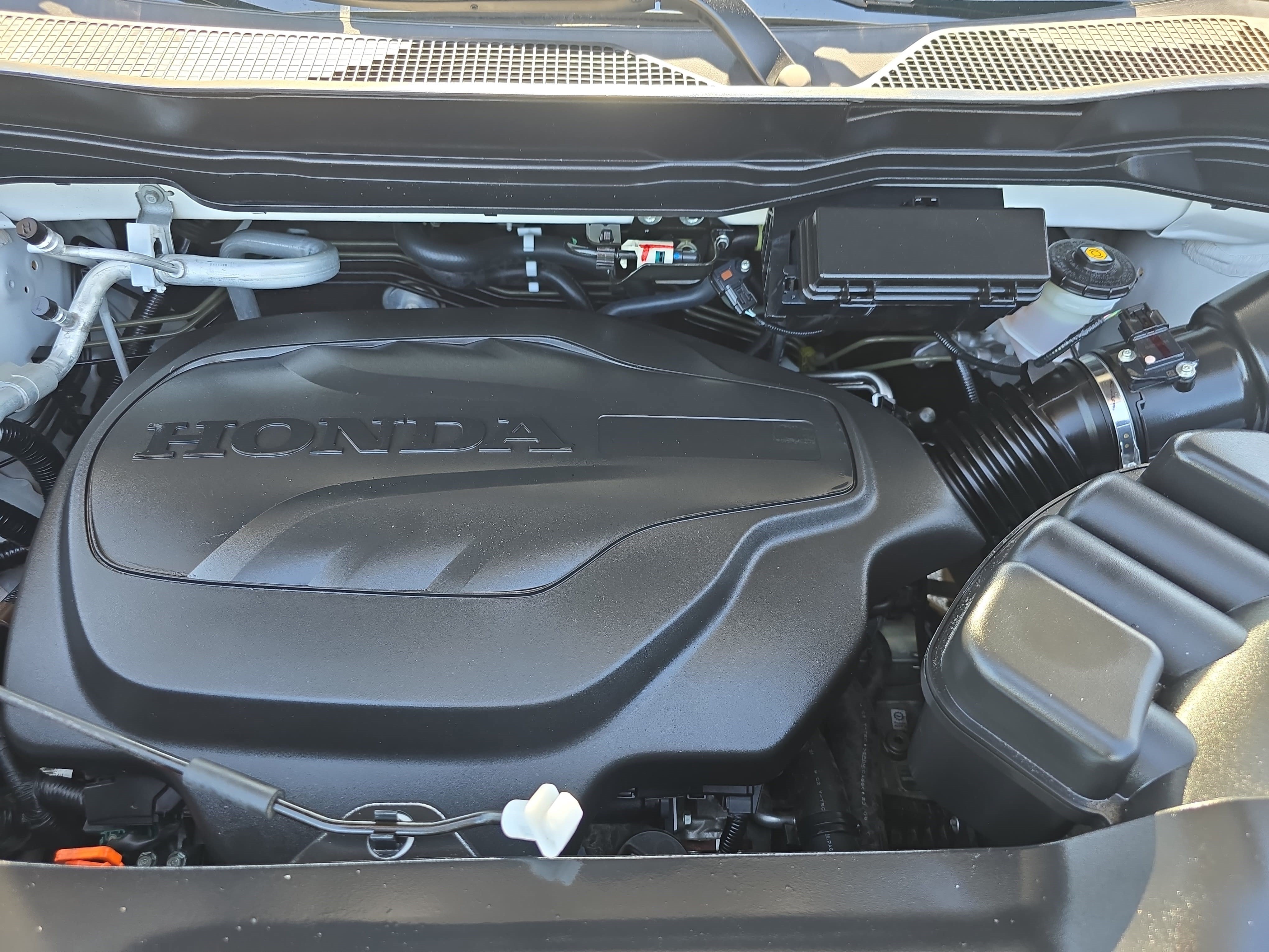 Certified 2023 Honda Passport TrailSport image 30