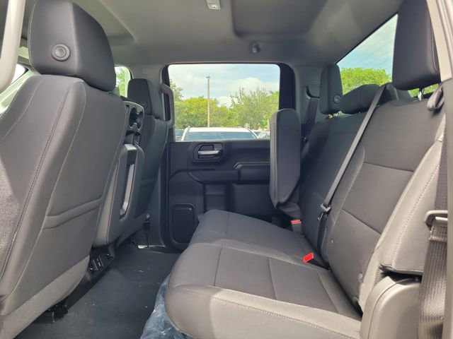 New 2026 Chevrolet Silverado 2500 Custom w/ Custom Value Package AWD/4WD image 6