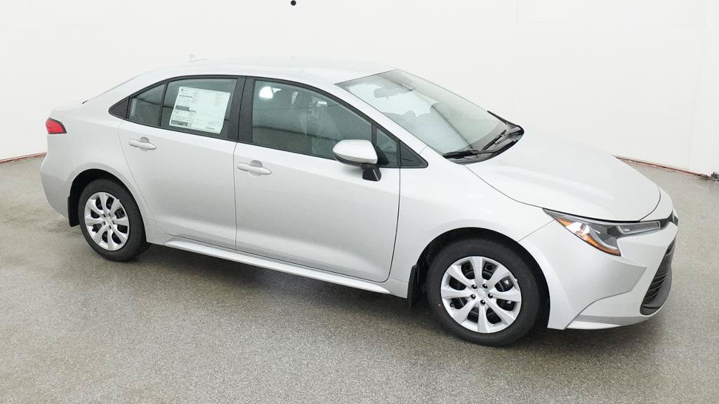 New 2026 Toyota Corolla LE FWD image 15