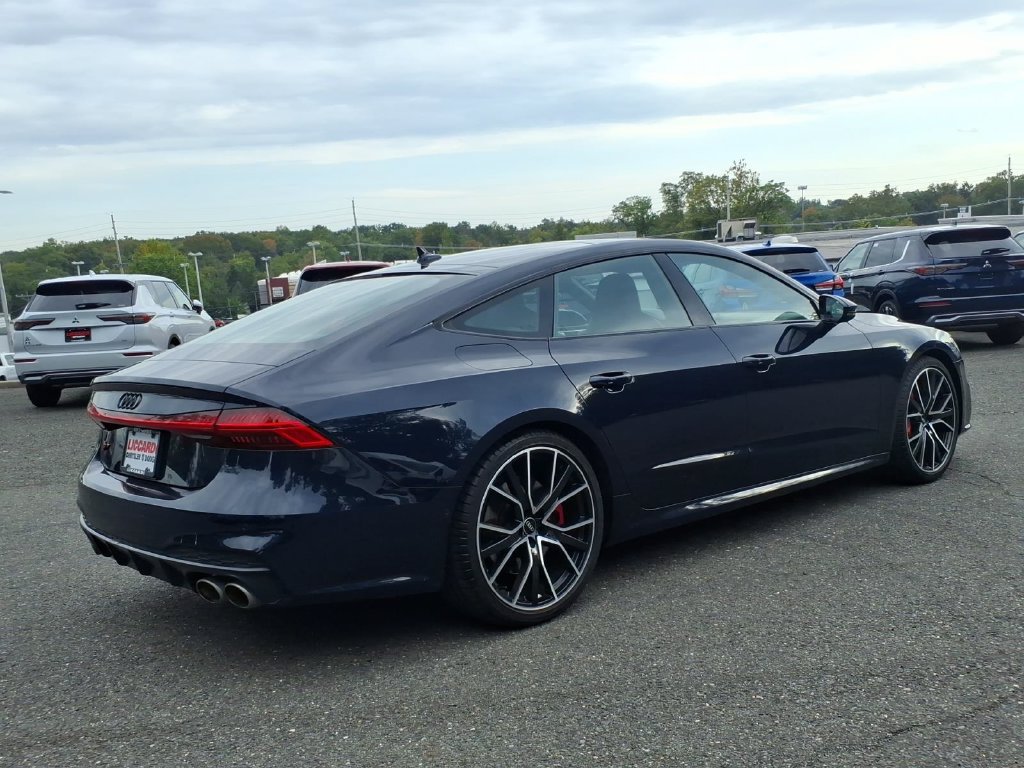 Used 2021 Audi S7 Prestige AWD/4WD image 6