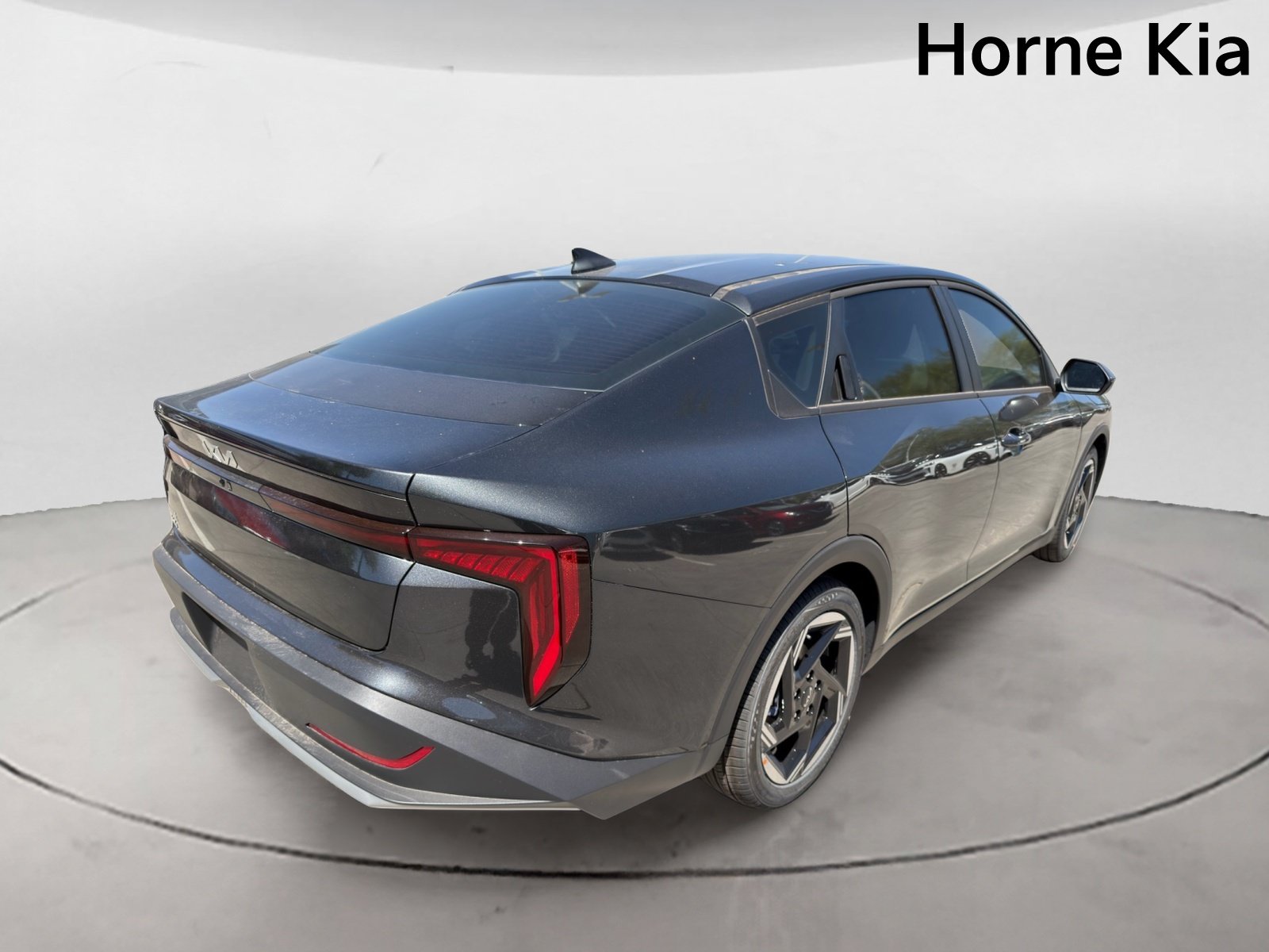 New 2026 Kia K4 EX FWD image 4