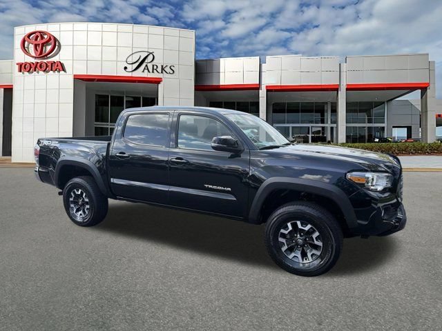 Certified 2023 Toyota Tacoma TRD Off-Road RWD image 1