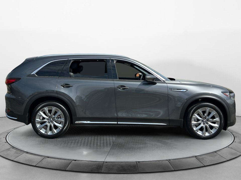 New 2026 MAZDA CX-90 3.3 Turbo w/ Premium Plus Pkg AWD/4WD image 8