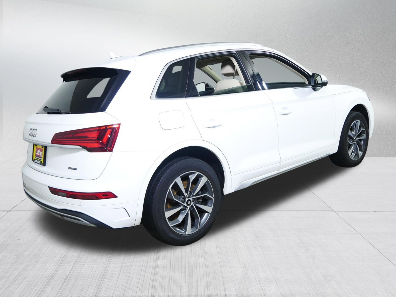 Used 2021 Audi Q5 2.0T Premium Plus AWD/4WD image 7