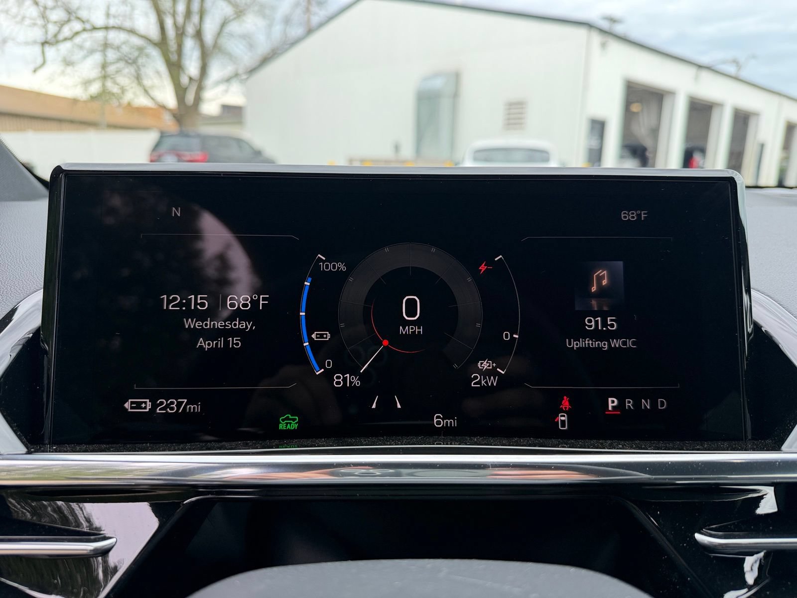 New 2026 GMC Sierra EV Elevation AWD/4WD image 16