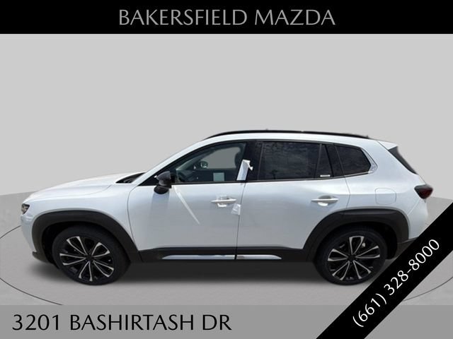 New 2026 MAZDA CX-50 2.5 Turbo w/ Accent Package AWD/4WD image 2