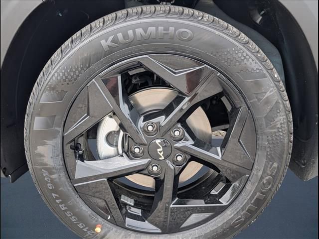 New 2026 Kia Seltos EX FWD image 16