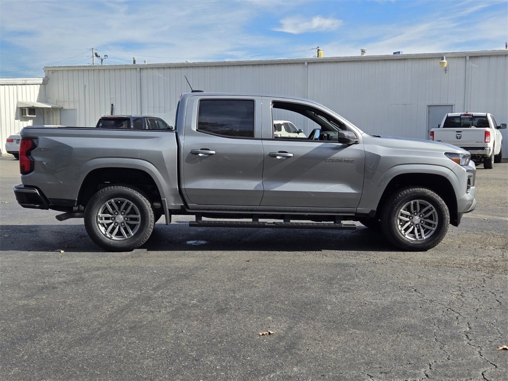 New 2026 Chevrolet Colorado LT image 3