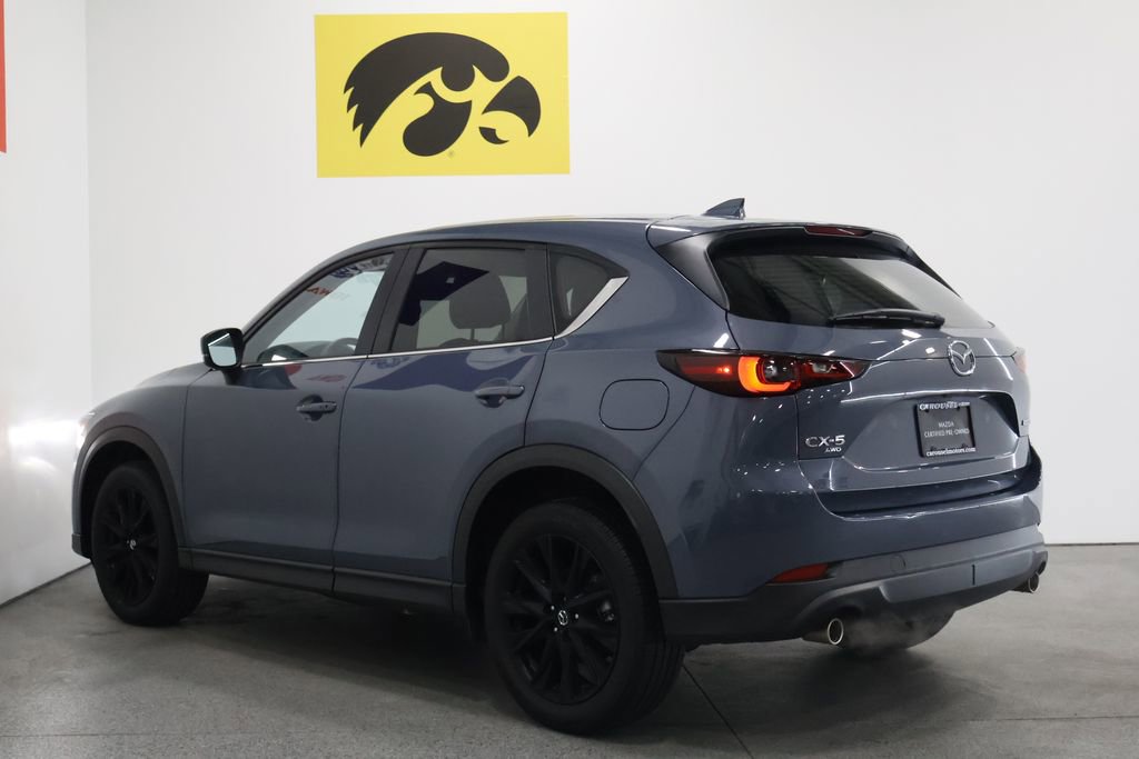 Certified 2024 MAZDA CX-5 Carbon Edition image 9