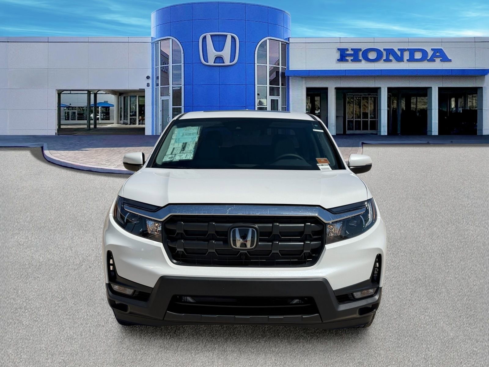 New 2026 Honda Ridgeline RTL image 5