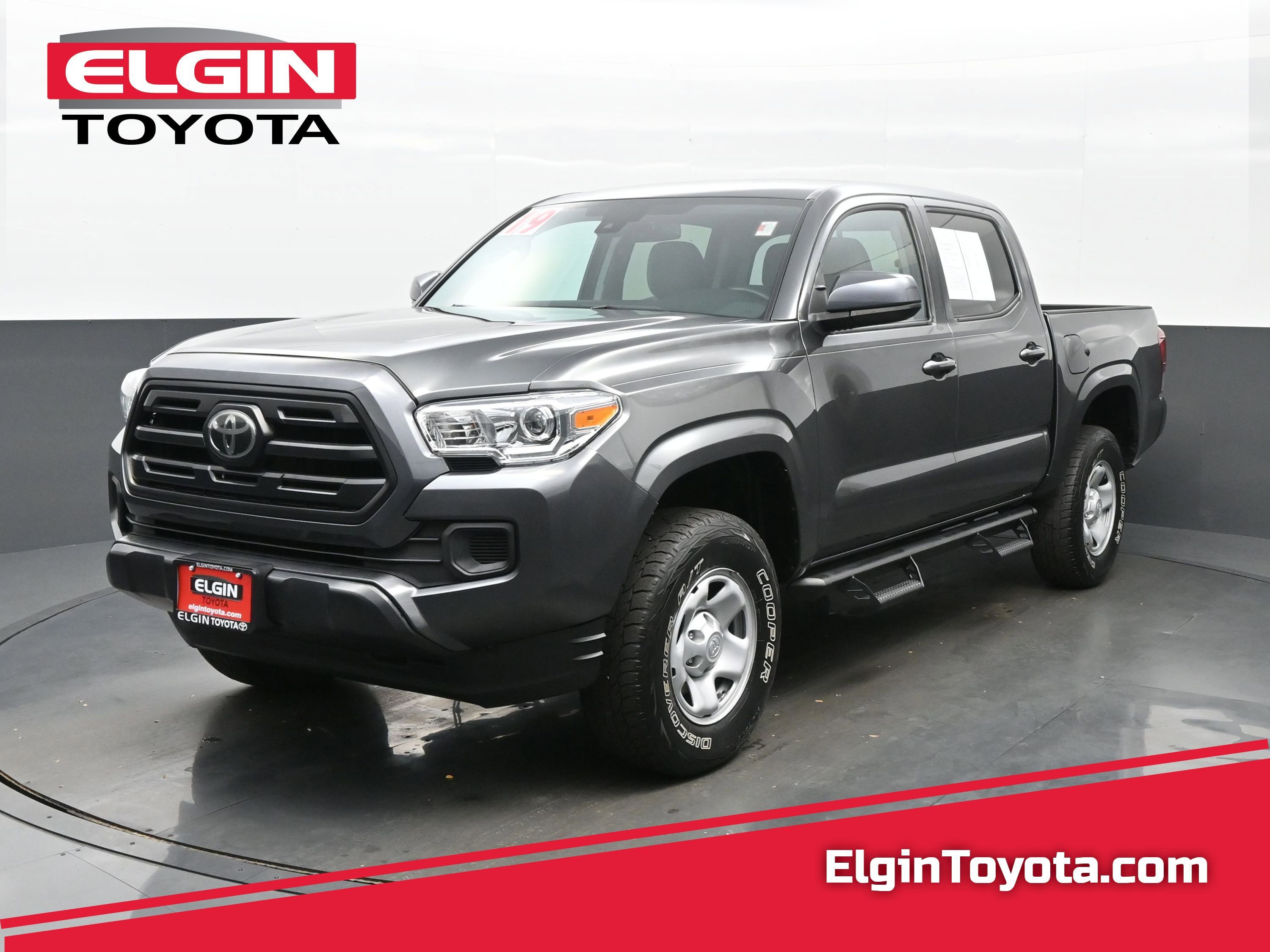 Used 2019 Toyota Tacoma SR w/ SR Convenience Package