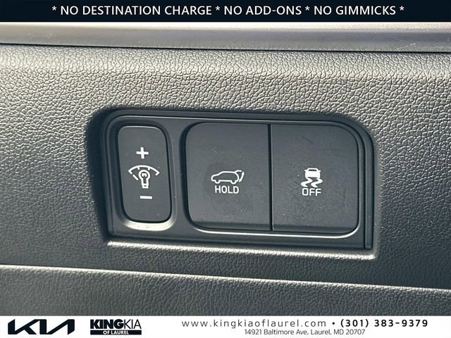 Used 2025 Kia Sorento EX image 14