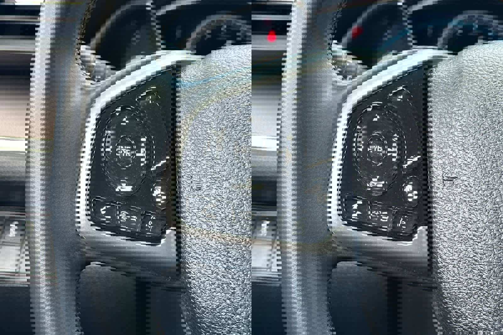 Certified 2021 Honda Civic EX image 25