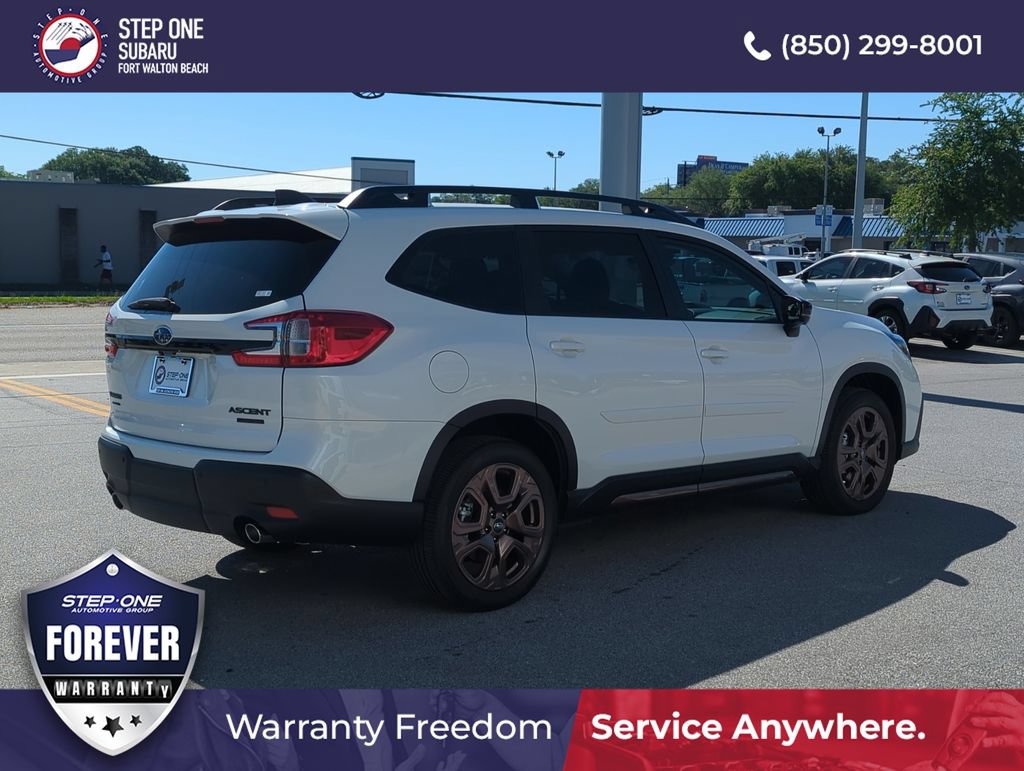 New 2026 Subaru Ascent Limited Bronze AWD/4WD image 7