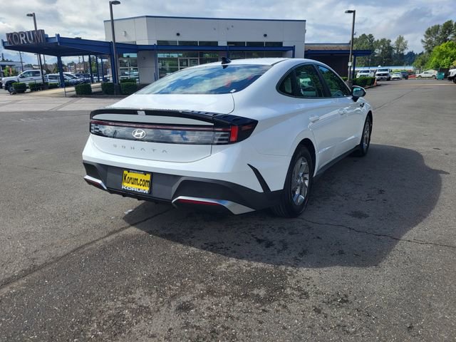New 2025 Hyundai Sonata SE image 5