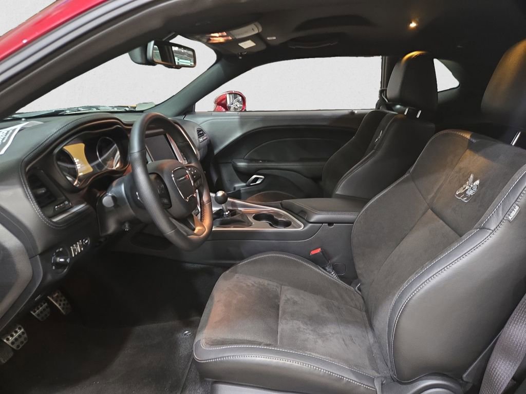 Used 2022 Dodge Challenger R/T Scat Pack w/ Dynamics Package image 10